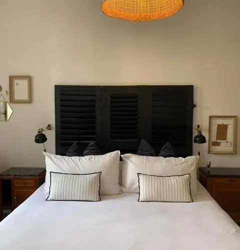les chambres de pauline